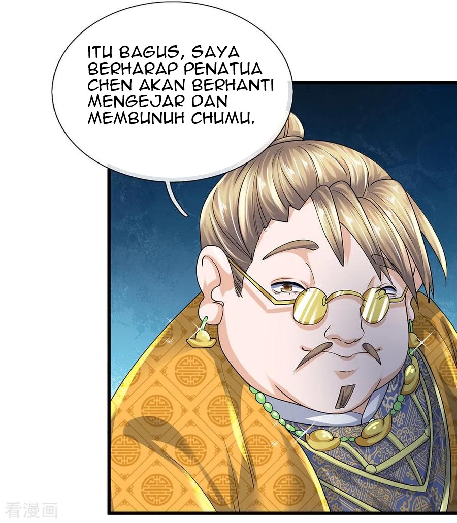 Shura Sword Sovereign Chapter 92 Gambar 9